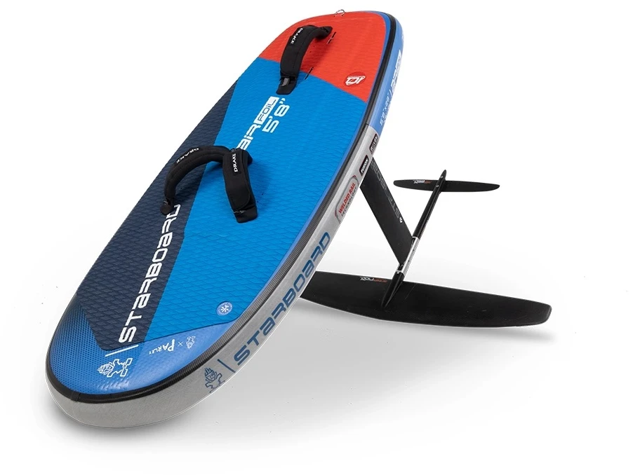 Pripučiama wingboard lenta Starboard Wingboard Air Foil Deluxe SC 7'0" x 31" x 4,75"