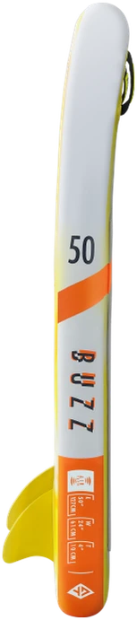 Pripučiamas bodyboardas Aquatone Buzz 50"