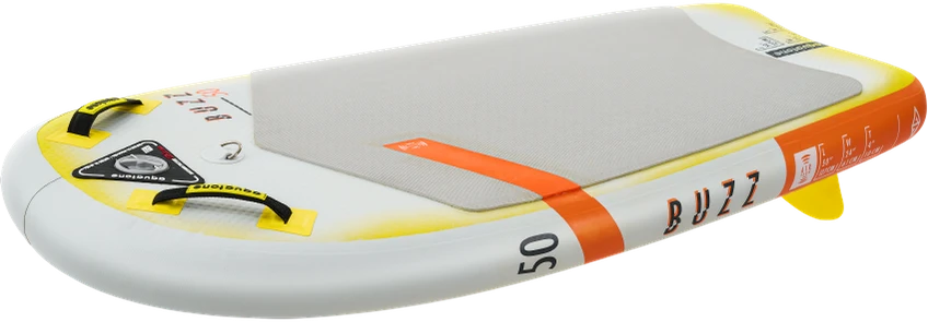 Pripučiamas bodyboardas Aquatone Buzz 50"