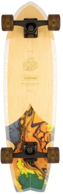 Riedlentė Arbor Groundswell Sizzler 30,5"