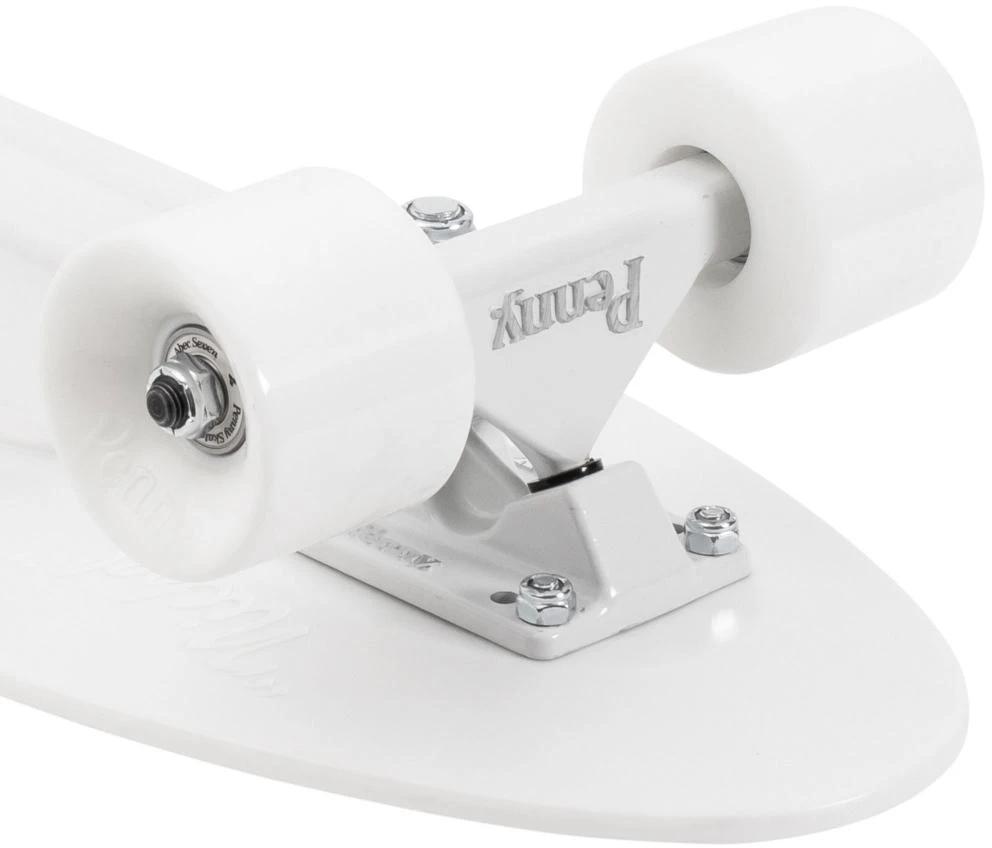 Riedlentė Penny Cruiser 27" Staple Baltas