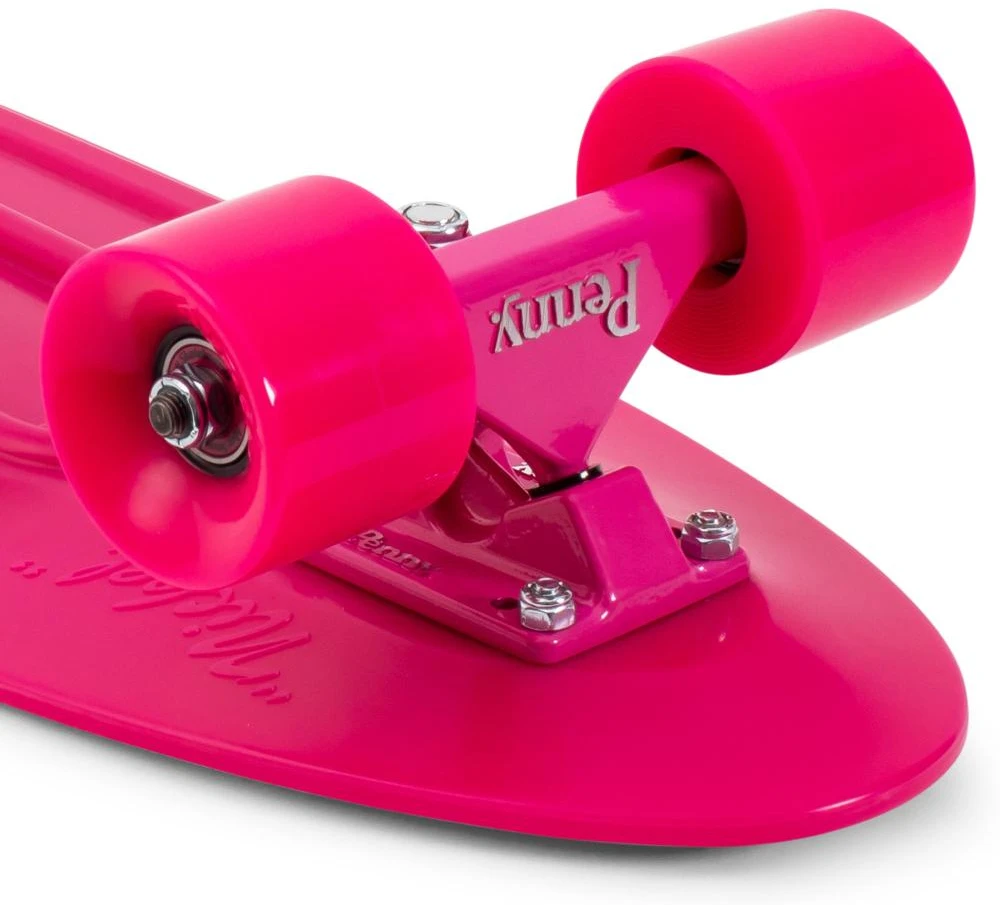 Riedlentė Penny Cruiser 27 Staple Rožinė