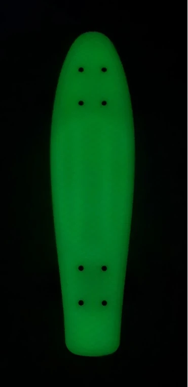Riedlentė Penny Original Cruiser 22 Casper Glow in the Dark