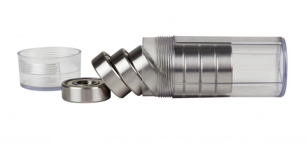 Riedlentės guoliai Sushi Chrome ABEC 7 8 vnt.