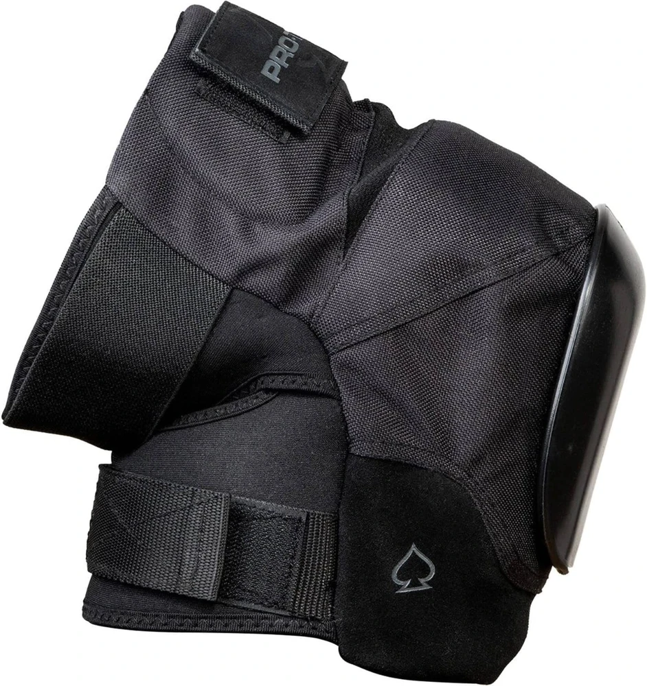 Riedlentės kelių apsaugos PRO-TEC Pro Line Knee Pad juodos M