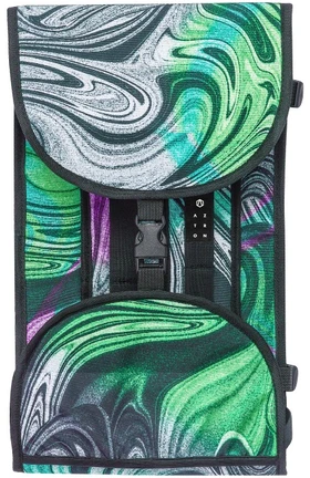 Riedlentės kuprinė Aztron Skateboard Backpack