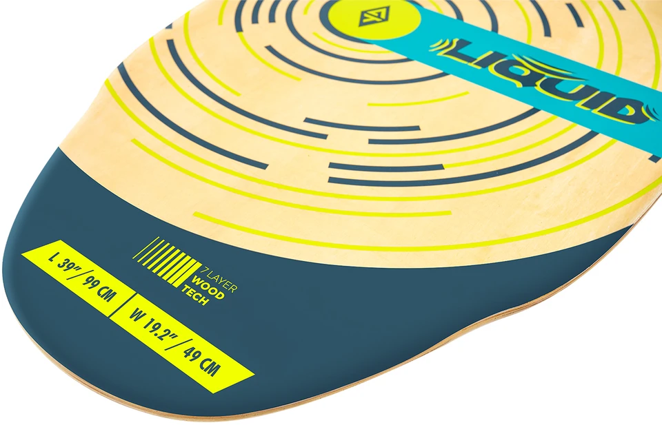 Skimboard lenta Aquatone LIQUID 39"