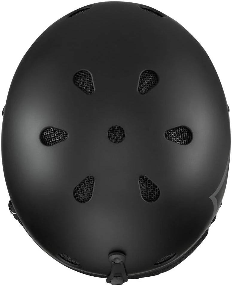 Slidinėjimo ir snieglenčių šalmas PRO-TEC Low Pro Matte Juodas