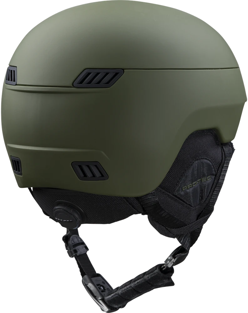 Slidinėjimo šalmas PRO-TEC Apex Cert MIPS Matte Olive