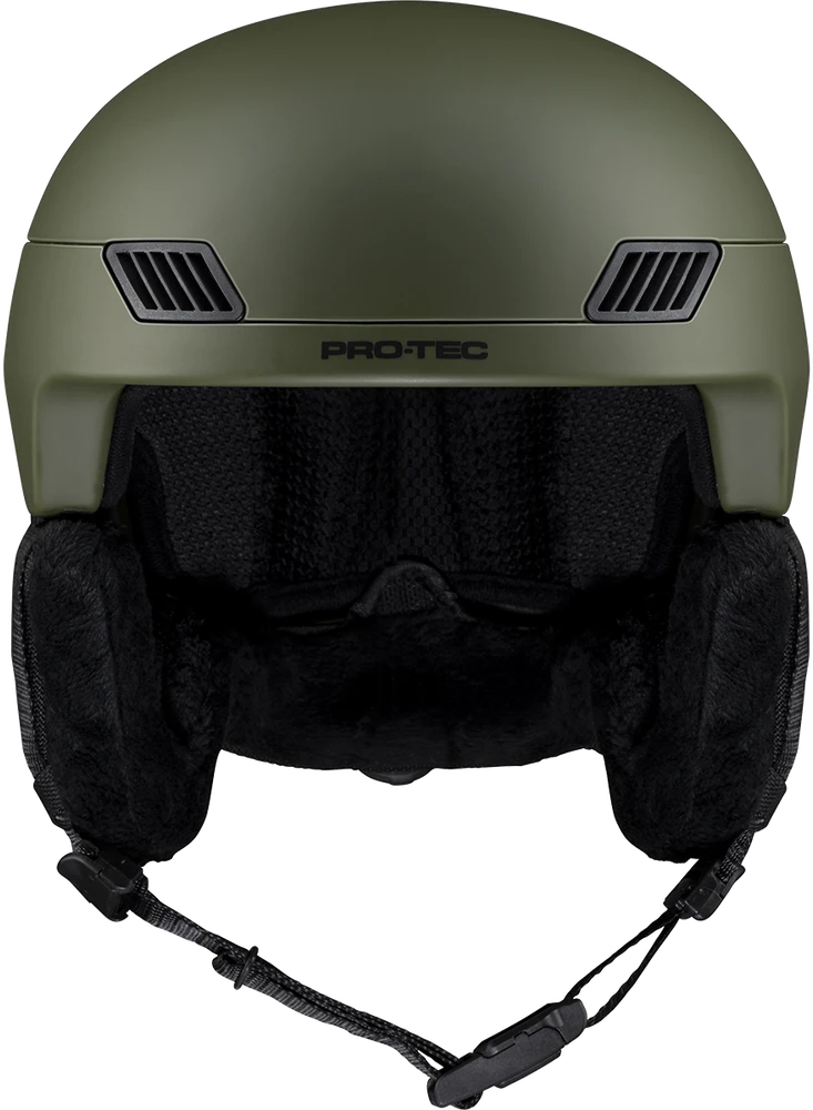 Slidinėjimo šalmas PRO-TEC Apex Cert MIPS Matte Olive