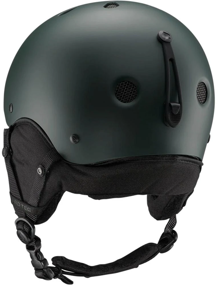 Sniego šalmas PRO-TEC Classic Certified Matte Fir