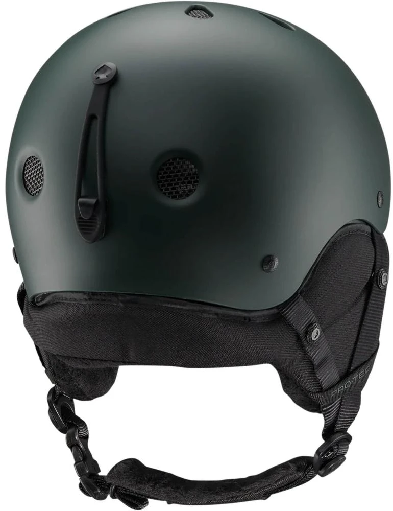 Sniego šalmas PRO-TEC Classic Certified Matte Fir