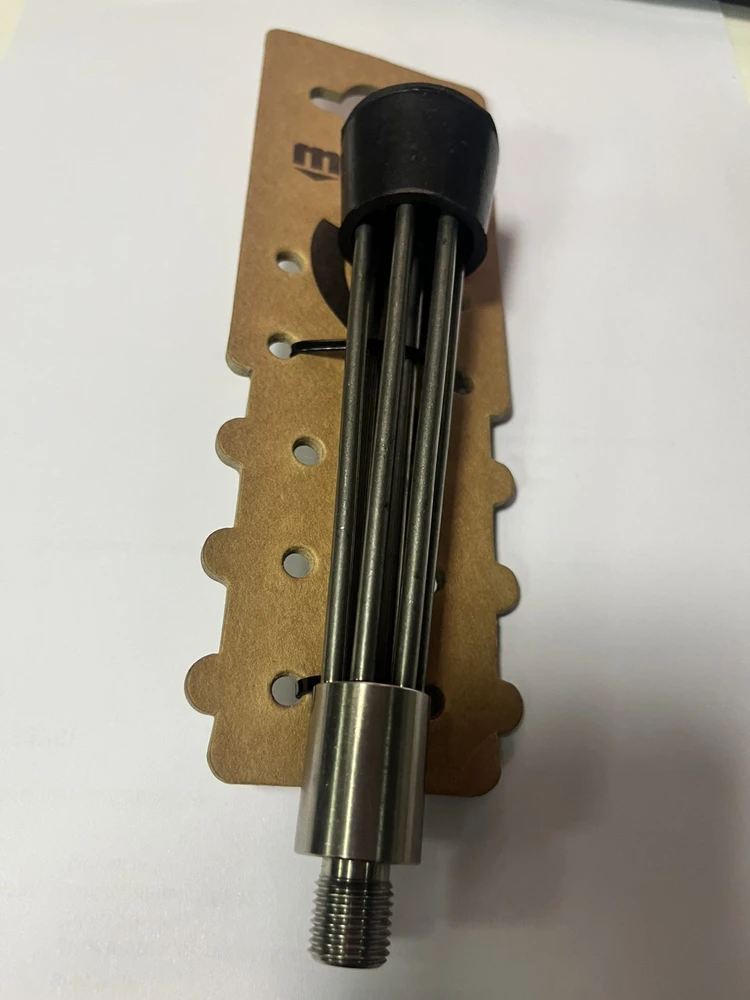 Strėlės antgalis Mares Pole Spear Fiber Head 5-Prongs