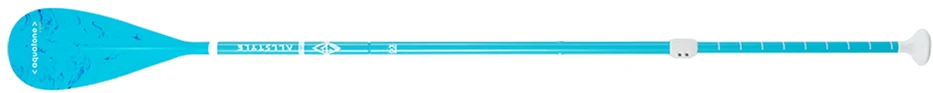 SUP irklas Aquatone Allstyle Aluminum 3-Section 210 cm