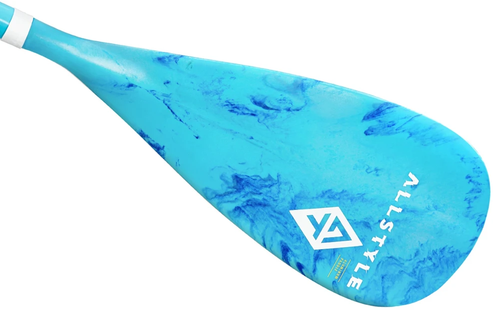 SUP irklas Aquatone Allstyle Aluminum 3-Section 210 cm