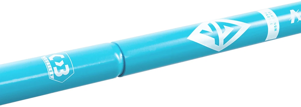 SUP irklas Aquatone Allstyle Aluminum 3-Section 210 cm
