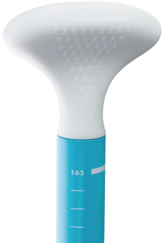 SUP irklas Aquatone Allstyle Aluminum 3-Section 210 cm