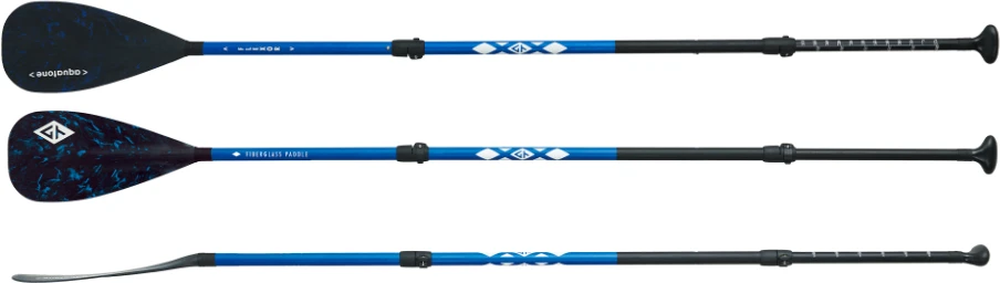 SUP irklas Aquatone FLEXOR FIBERGLASS 3 dalių