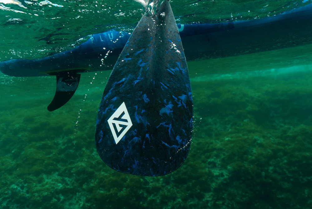 SUP irklas Aquatone FLEXOR FIBERGLASS 3 dalių