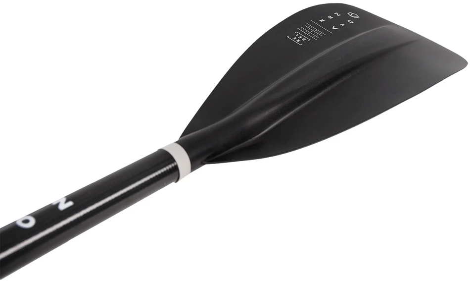 SUP irklas Aztron Cruising Rebel Fiberglass 3-Sec 180–220 cm