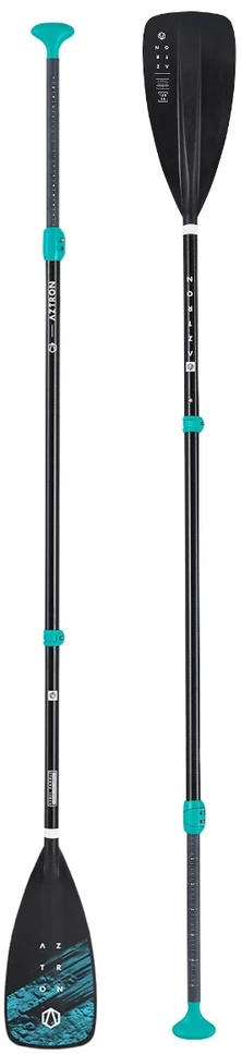 SUP irklas Aztron Cruising Rebel Fiberglass 3-Sec 180–220 cm