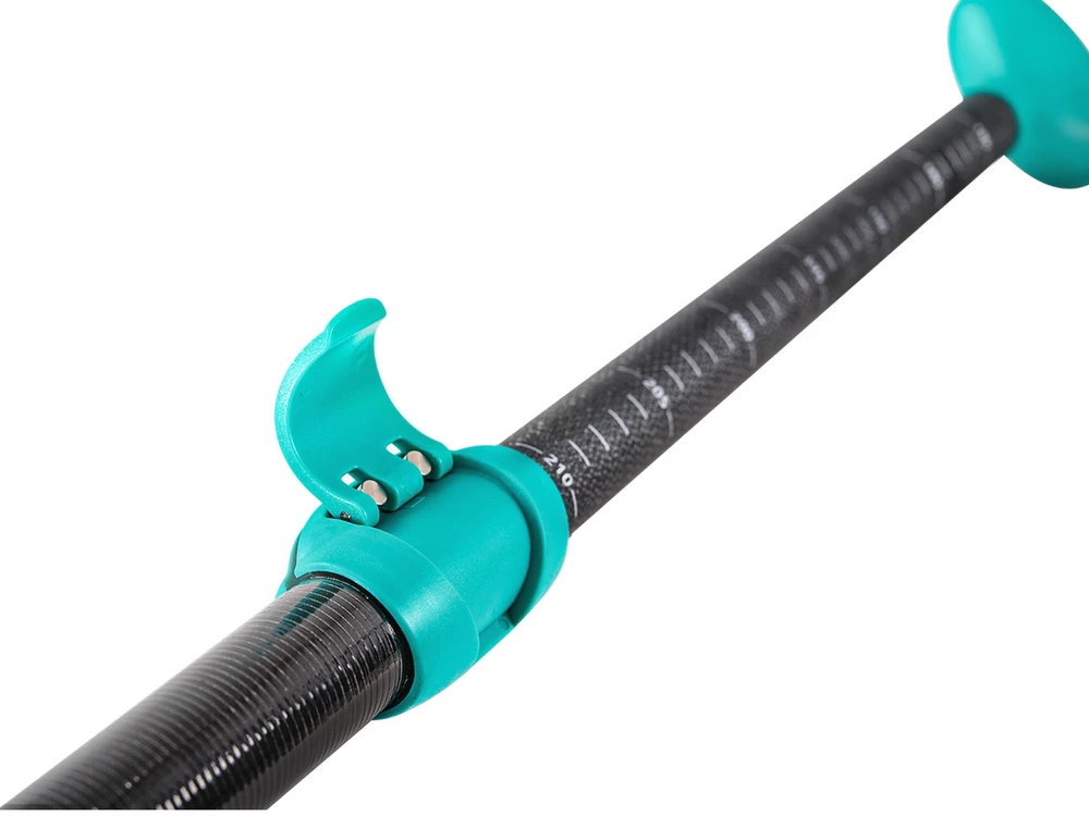 SUP irklas Aztron Cruising Rebel Fiberglass 3-Sec 180–220 cm