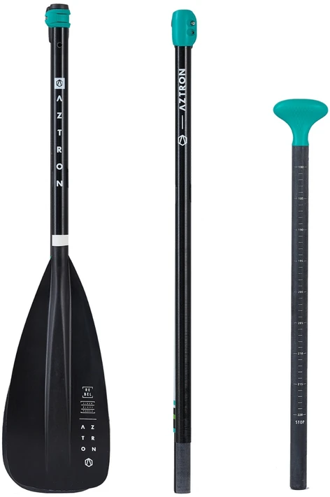 SUP irklas Aztron Cruising Rebel Fiberglass 3-Sec 180–220 cm