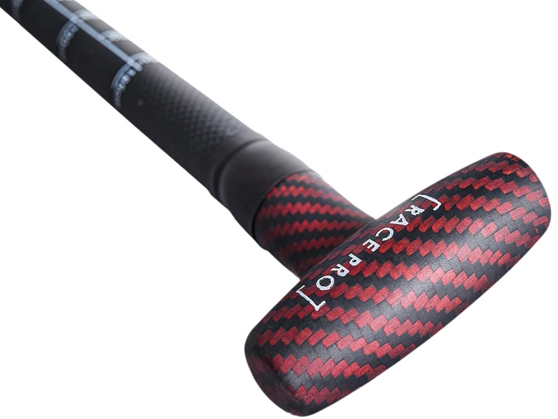 SUP irklas Aztron Sonic Race Raudona Tex Carbon 3-Section