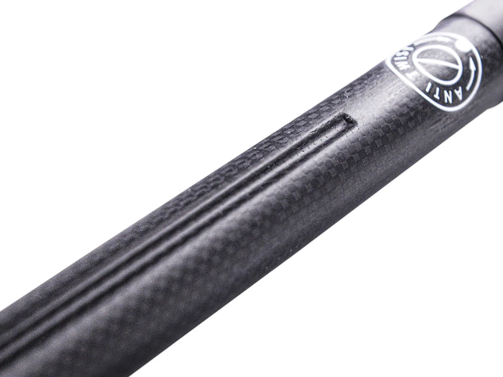 SUP irklas Aztron Sonic Race Raudona Tex Carbon 3-Section