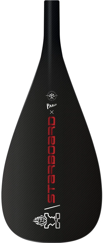 SUP irklas Starboard Enduro Prepreg Carbon M 29 mm 2 PCS Adj S35