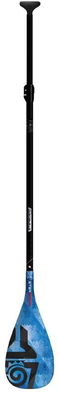 SUP irklas Starboard Enduro Tiki Tech Mėlyna M 29 mm S35 3 dalių