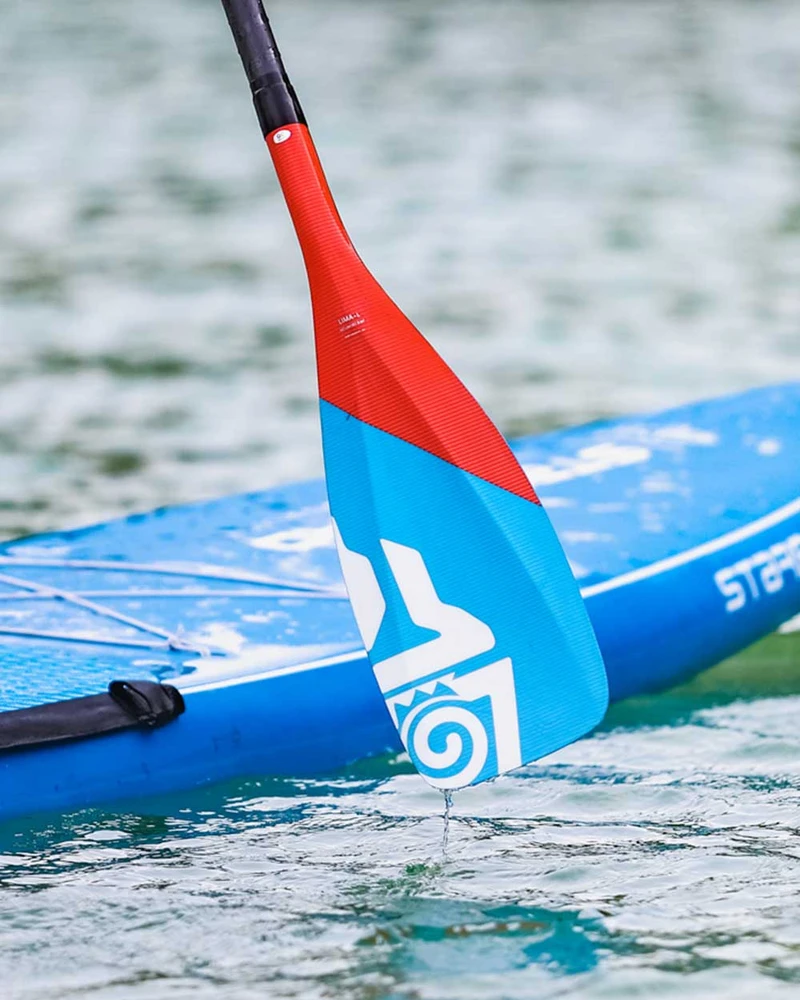 SUP irklas Starboard Lima TikiTech Lite L 29 mm 3pcs Carbon S35