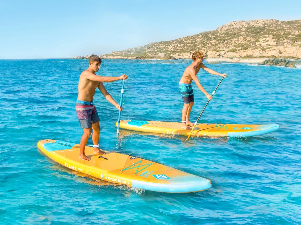 SUP irklentė Aquatone Flame 11'6″