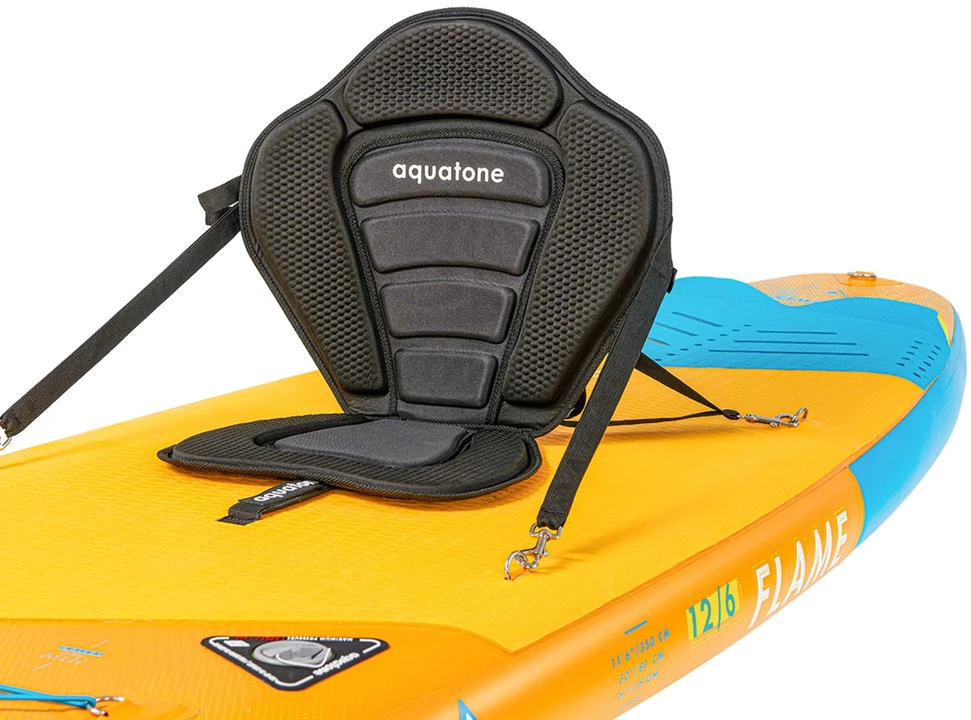 SUP irklentė Aquatone Flame 12'6″