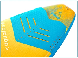 SUP irklentė Aquatone Flame 12'6″