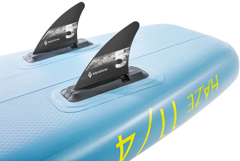 SUP irklentė Aquatone Haze Touring Compact 11'4"
