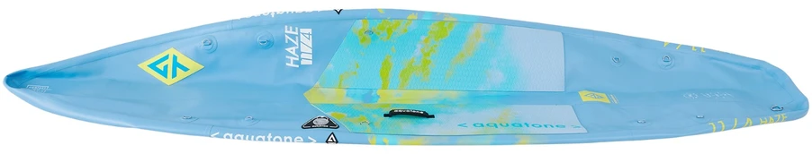 SUP irklentė Aquatone Haze Touring Compact 11'4"