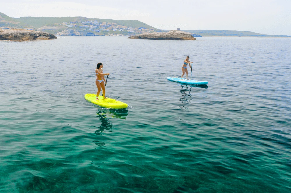 SUP irklentė Aquatone WAVE 10'6"