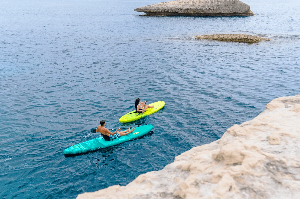 SUP irklentė Aquatone WAVE 10'6"
