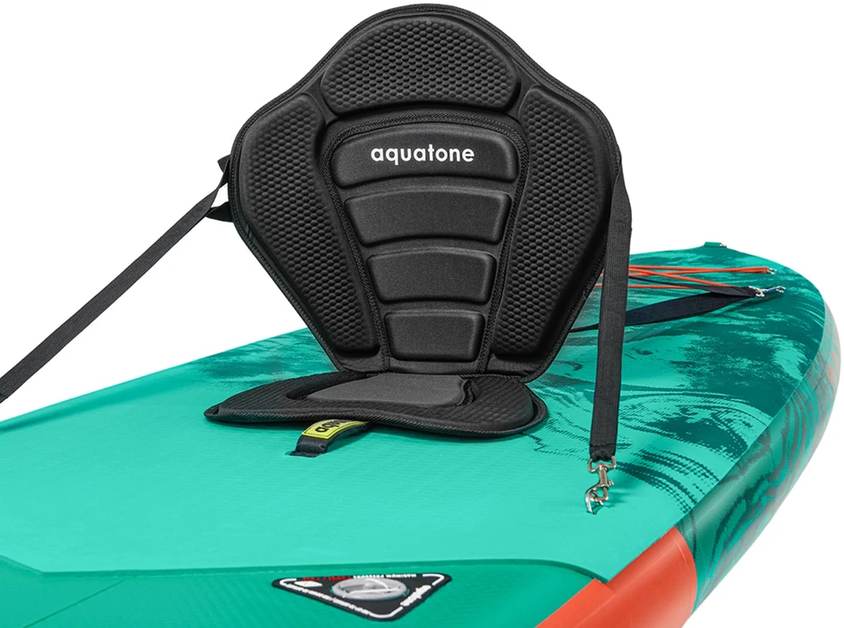 SUP irklentė Aquatone WAVE PLUS 12'0"