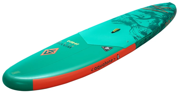 SUP irklentė Aquatone WAVE PLUS 12'0"