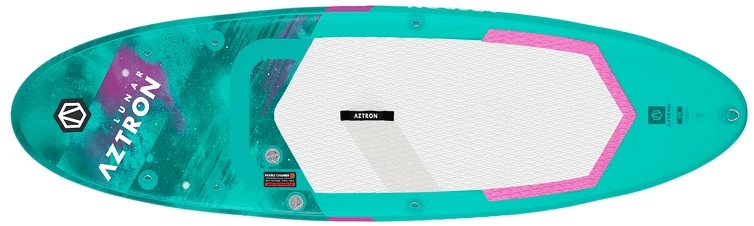 Kinija Irklentė Sup AZTRON LUNAR 9'9"