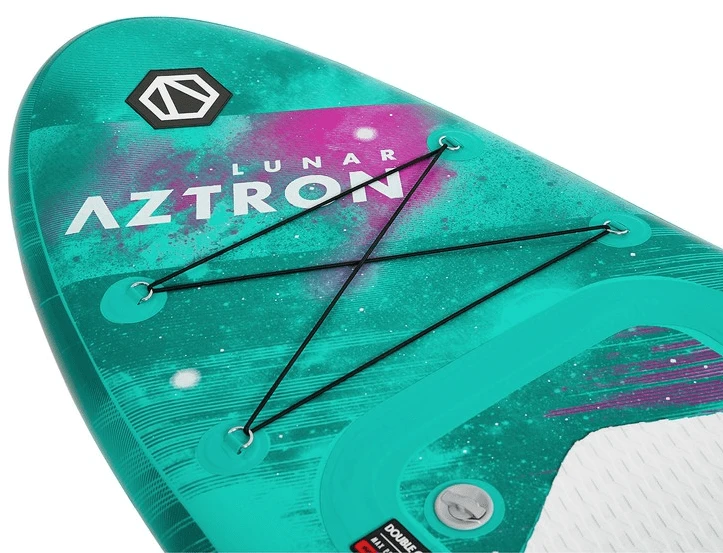 Kinija Irklentė Sup AZTRON LUNAR 9'9"