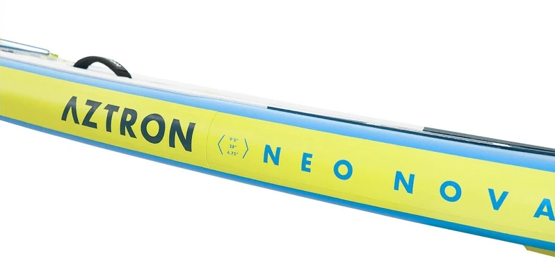 Kinija SUP irklentė Aztron Neo Nova 9.0 Compact Double Chamber mėlyna