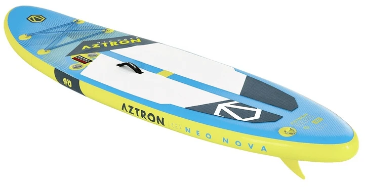 Kinija SUP irklentė Aztron Neo Nova 9.0 Compact Double Chamber mėlyna