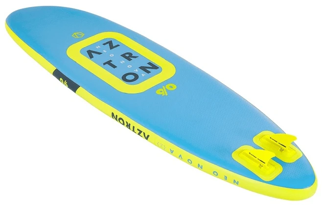 Kinija SUP irklentė Aztron Neo Nova 9.0 Compact Double Chamber mėlyna