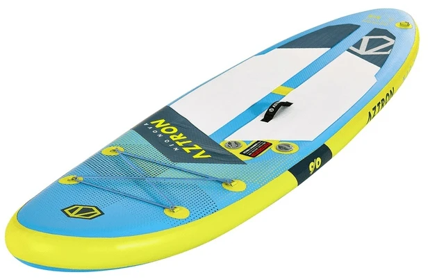 Kinija SUP irklentė Aztron Neo Nova 9.0 Compact Double Chamber mėlyna