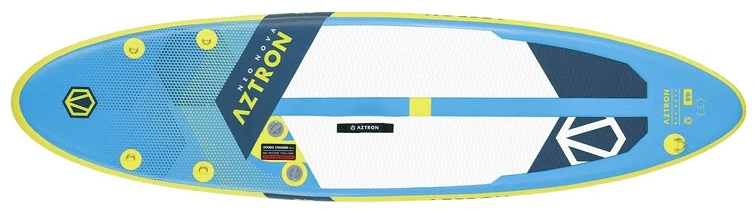 Kinija SUP irklentė Aztron Neo Nova 9.0 Compact Double Chamber mėlyna