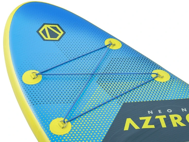 Kinija SUP irklentė Aztron Neo Nova 9.0 Compact Double Chamber mėlyna