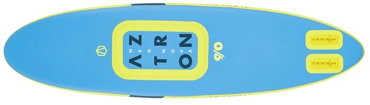 Kinija SUP irklentė Aztron Neo Nova 9.0 Compact Double Chamber mėlyna